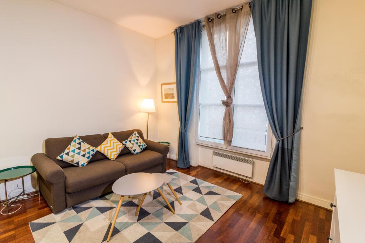 New Chic Flat : Le Marais - Place Des Vosges Paris Bagian luar foto